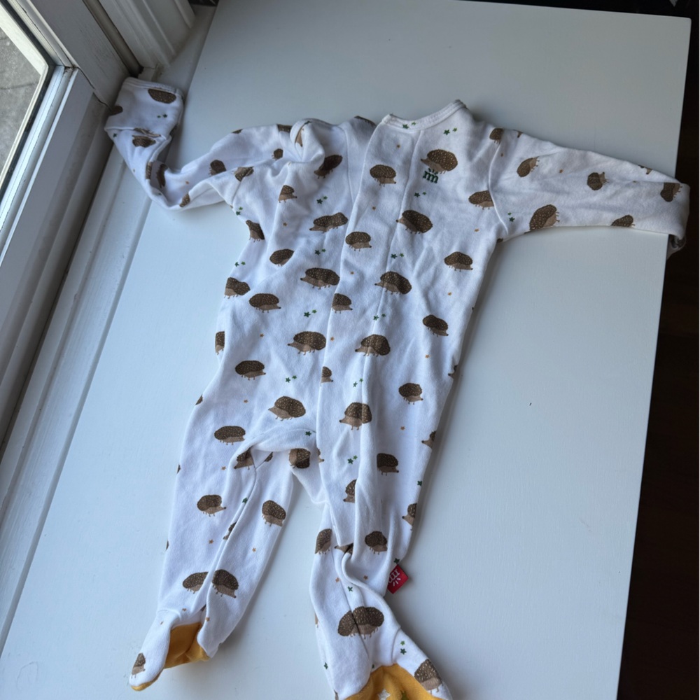 Magnetic me pajama